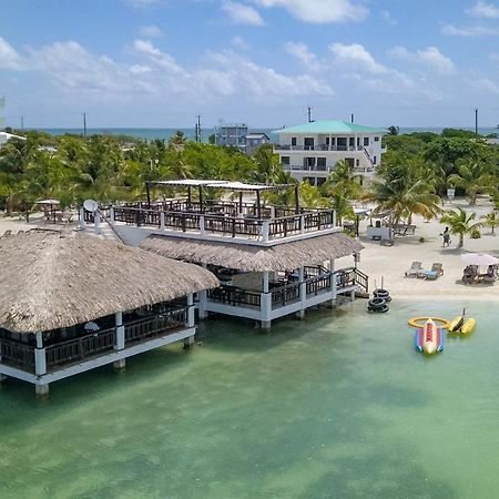 We'Yu Boutique Hotel Caye Caulker Esterno foto