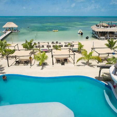 We'Yu Boutique Hotel Caye Caulker Esterno foto