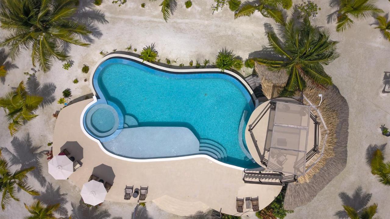 We'Yu Boutique Hotel Caye Caulker Esterno foto