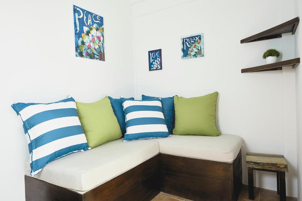 We'Yu Boutique Hotel Caye Caulker Esterno foto