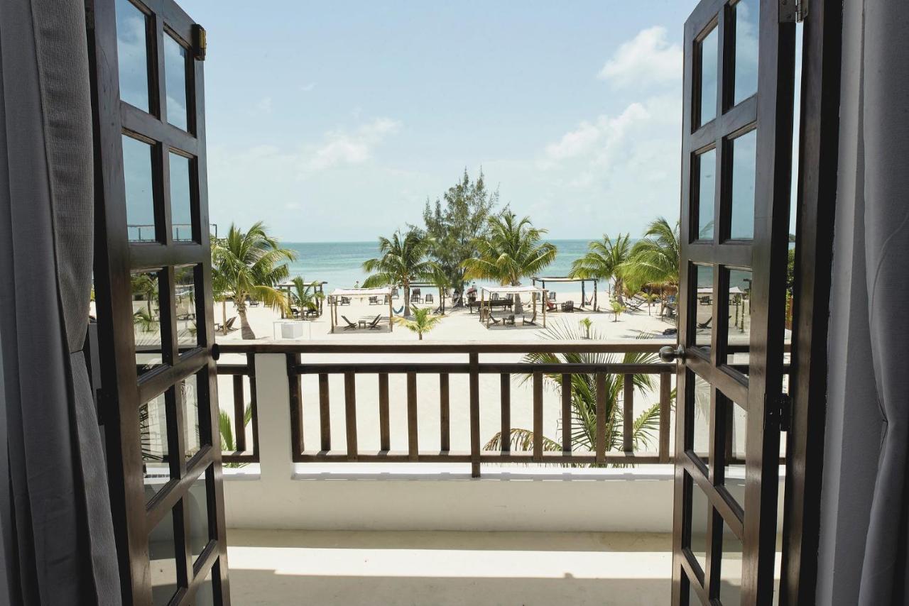 We'Yu Boutique Hotel Caye Caulker Esterno foto