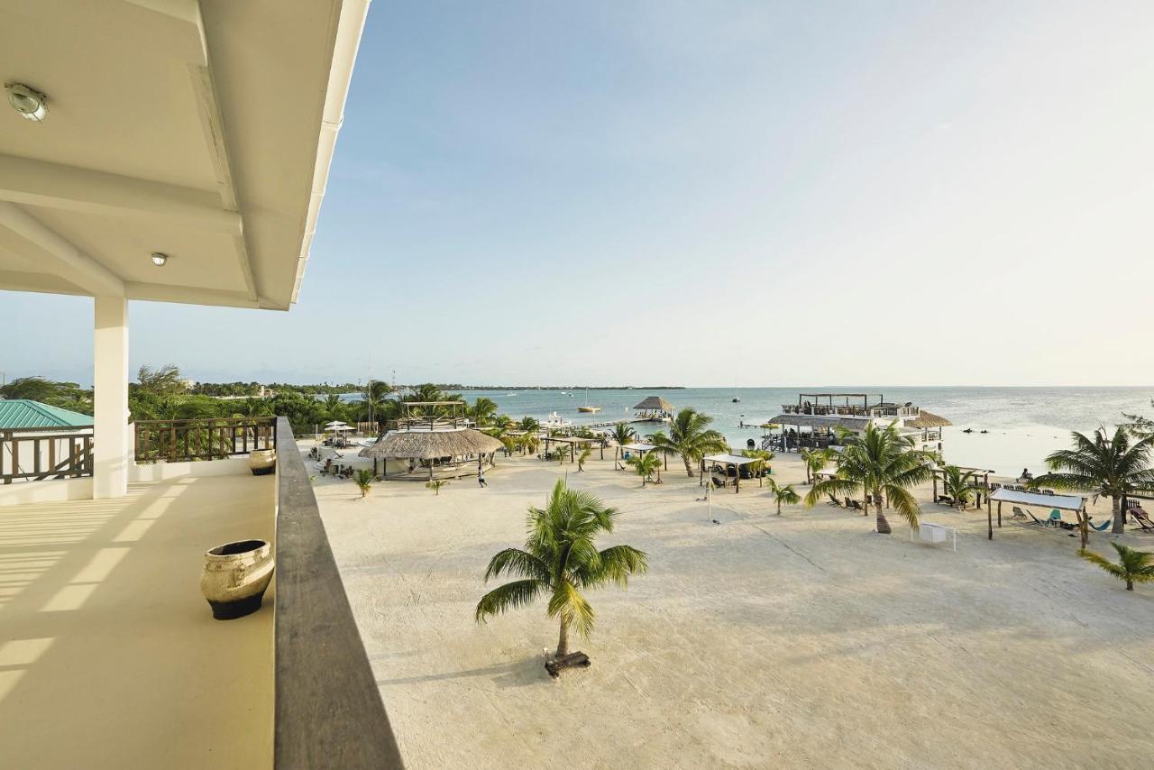 We'Yu Boutique Hotel Caye Caulker Esterno foto