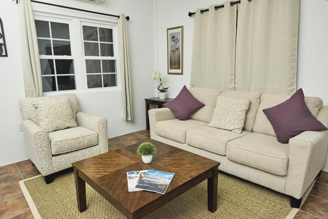 We'Yu Boutique Hotel Caye Caulker Esterno foto