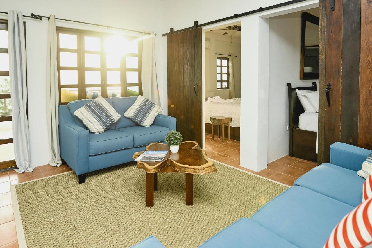 We'Yu Boutique Hotel Caye Caulker Esterno foto