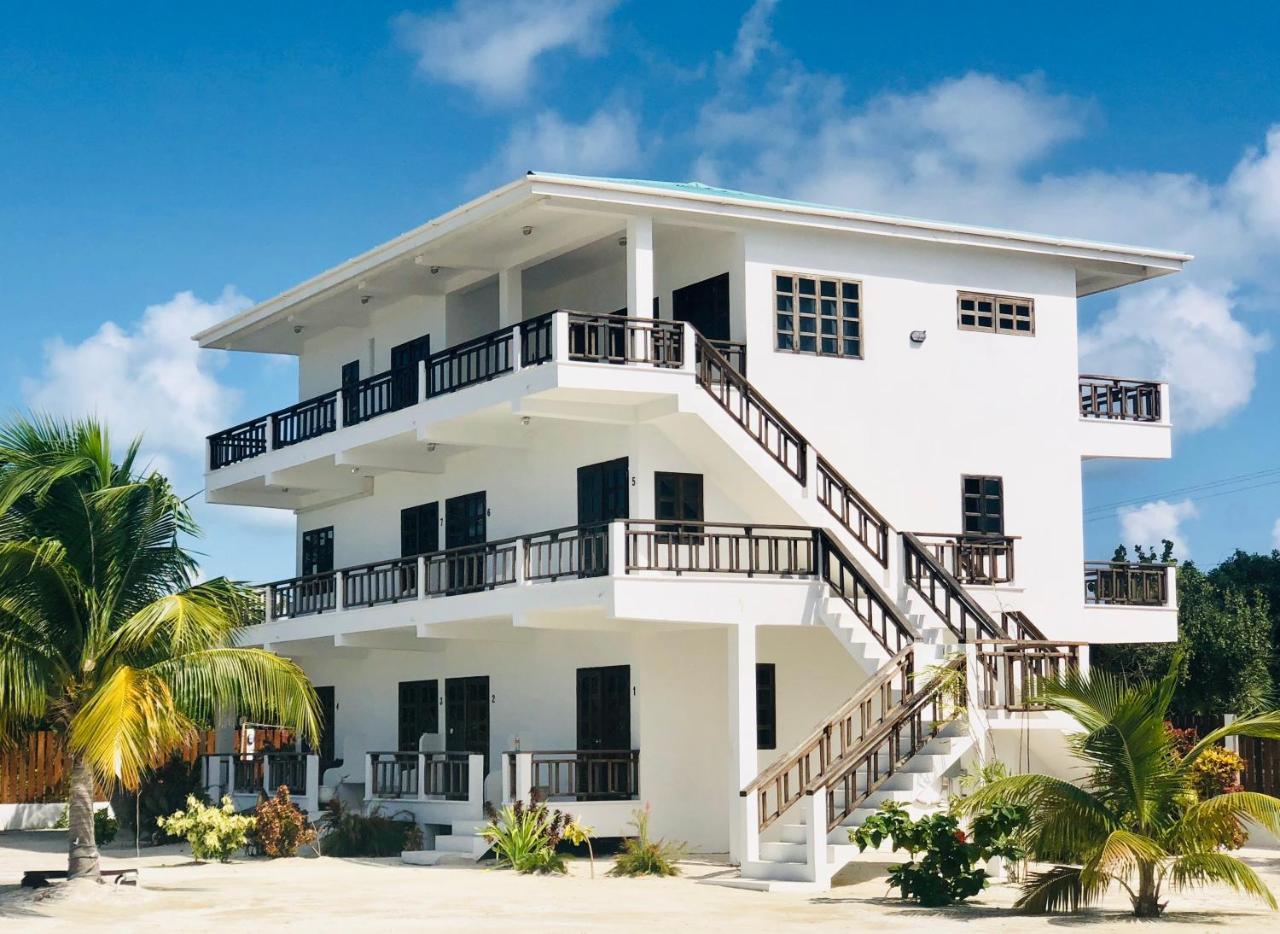 We'Yu Boutique Hotel Caye Caulker Esterno foto
