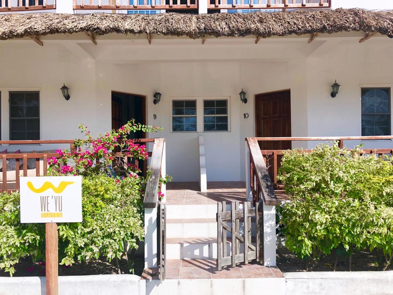 We'Yu Boutique Hotel Caye Caulker Esterno foto