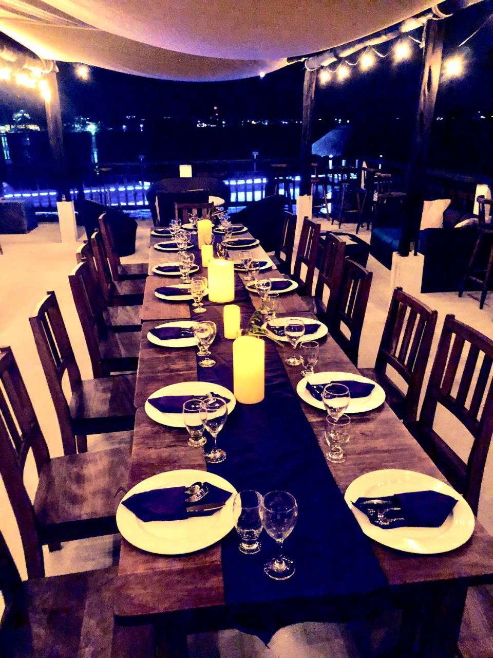 We'Yu Boutique Hotel Caye Caulker Esterno foto