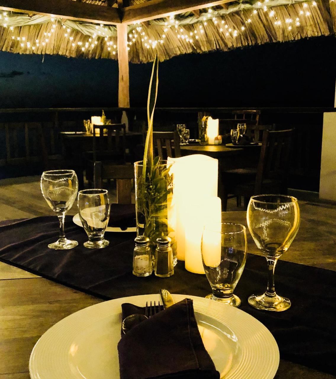 We'Yu Boutique Hotel Caye Caulker Esterno foto
