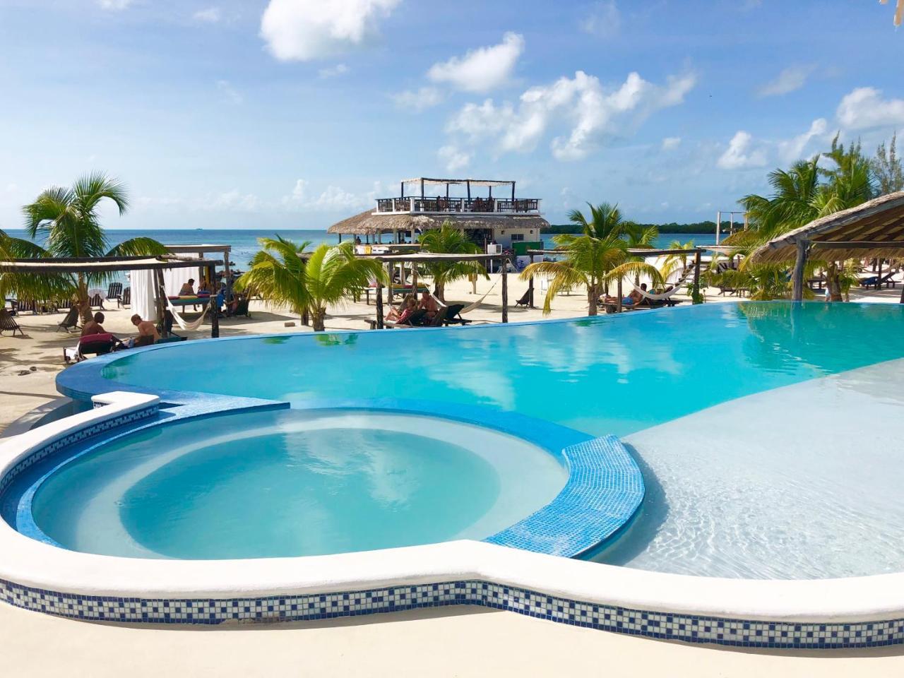 We'Yu Boutique Hotel Caye Caulker Esterno foto